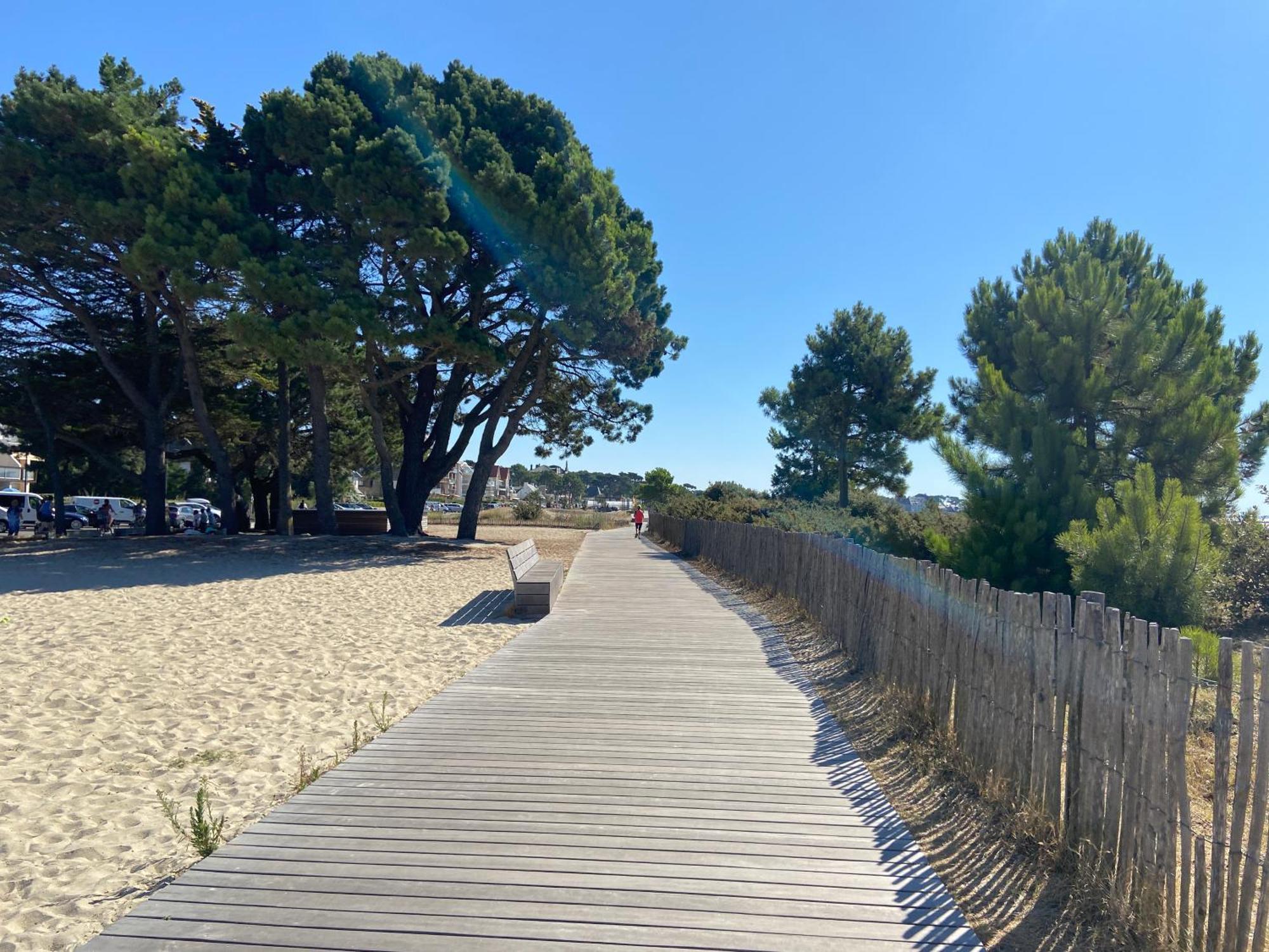 Port An Dro 2 - Jardin, Wifi, Plage 450M - Dt17 Carnac Exterior foto
